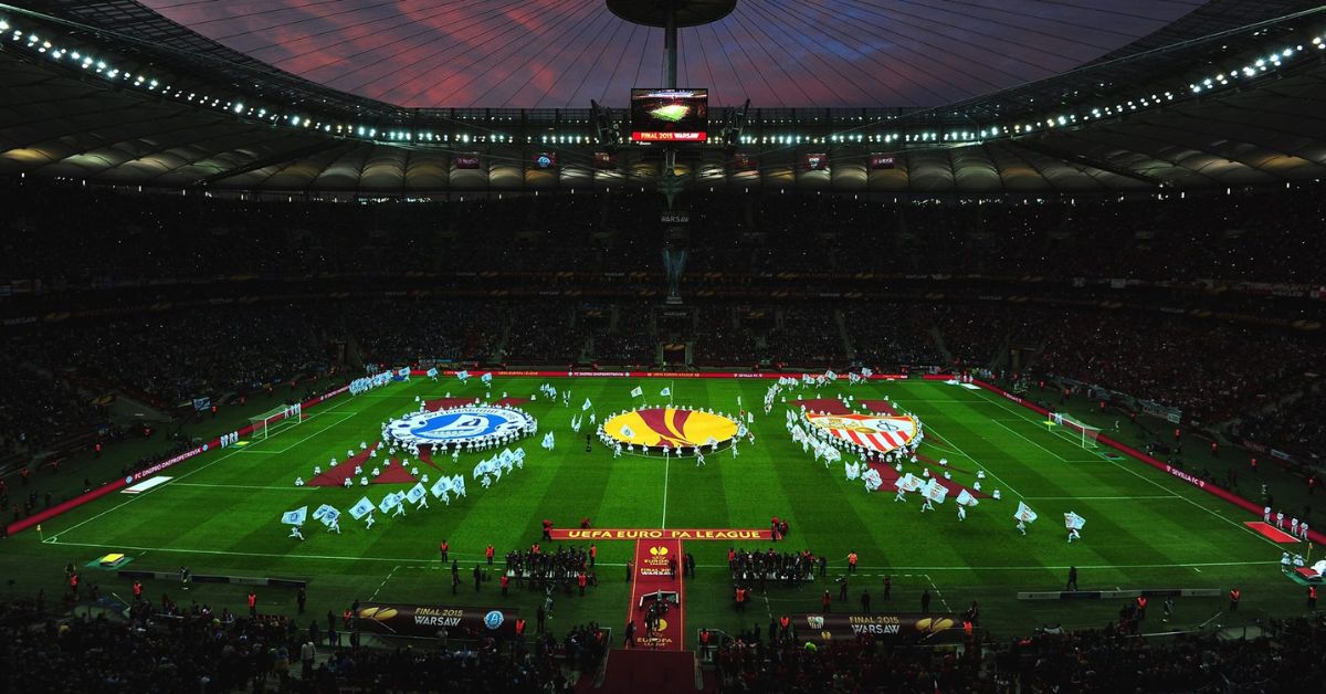 FC Dnipro, Sevilla FC, Liga Europa