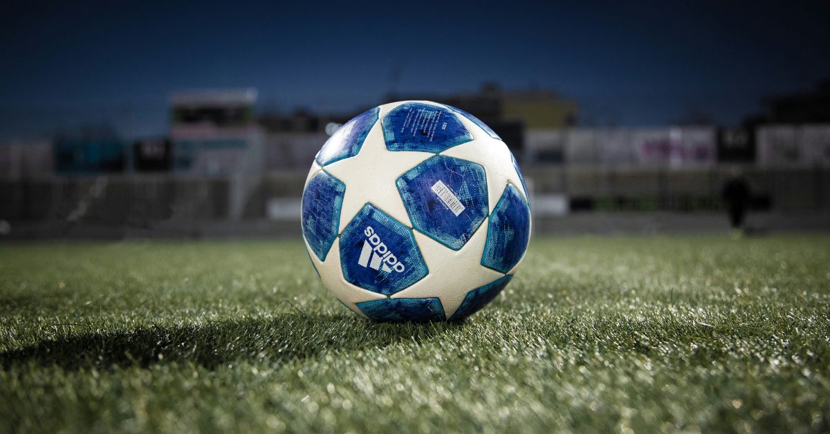 Bola futebol, estádio