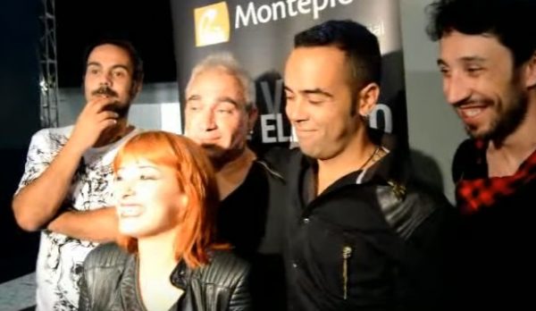 Agrival 2015: Entrevista aos Amor Electro Amor Electro