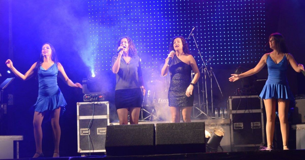 Factor V, Festa da Sopa Seca 2015, Duas Igrejas, Penafiel