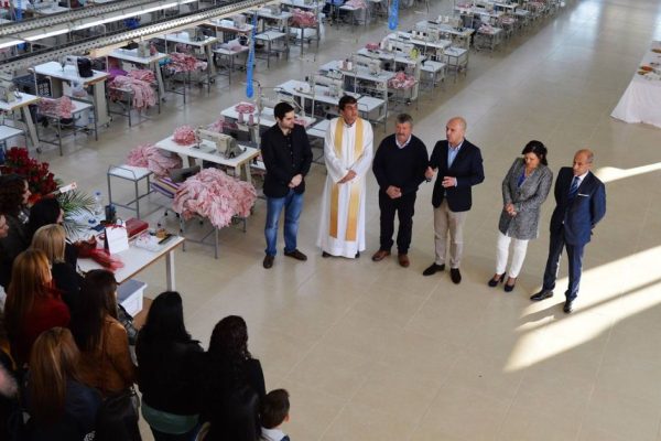 Câmara Municipal de Penafiel, Peroselo, Júlio Gomes Confeções
