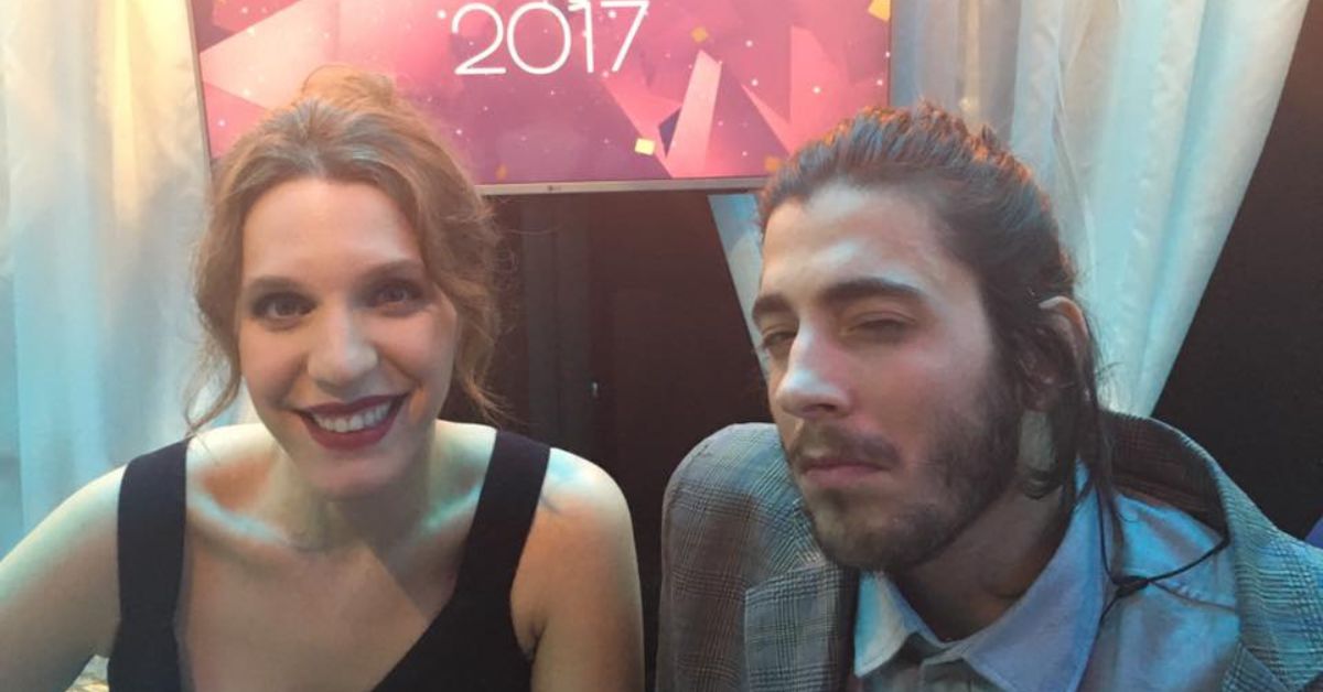 Luísa Sobral, Salvador Sobral