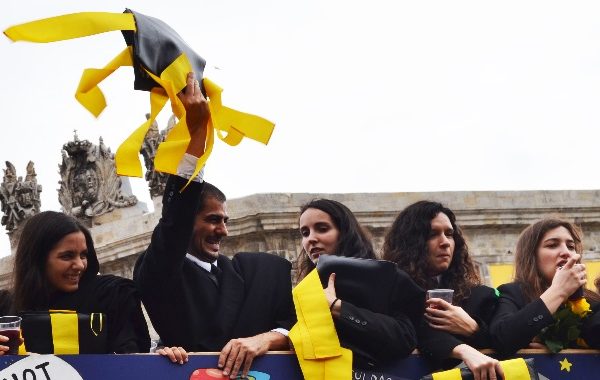 Cortejo Académico do Porto, maio 2017