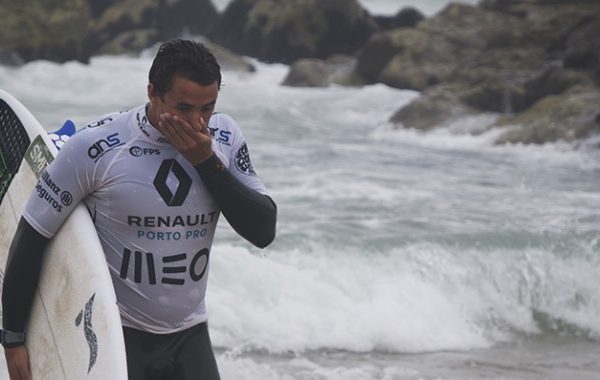Vasco Ribeiro e Teresa Bonvalot são os grandes vencedores da Renault Porto Pro Surf, Renault Porto Pro, 2017