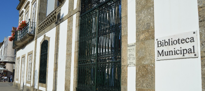 Biblioteca Municipal de Penafiel