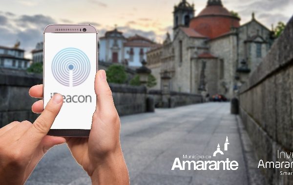 Guia turístico, SmartTourism, Amarante