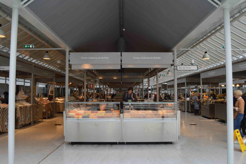 Mercado do Bolhão, Porto