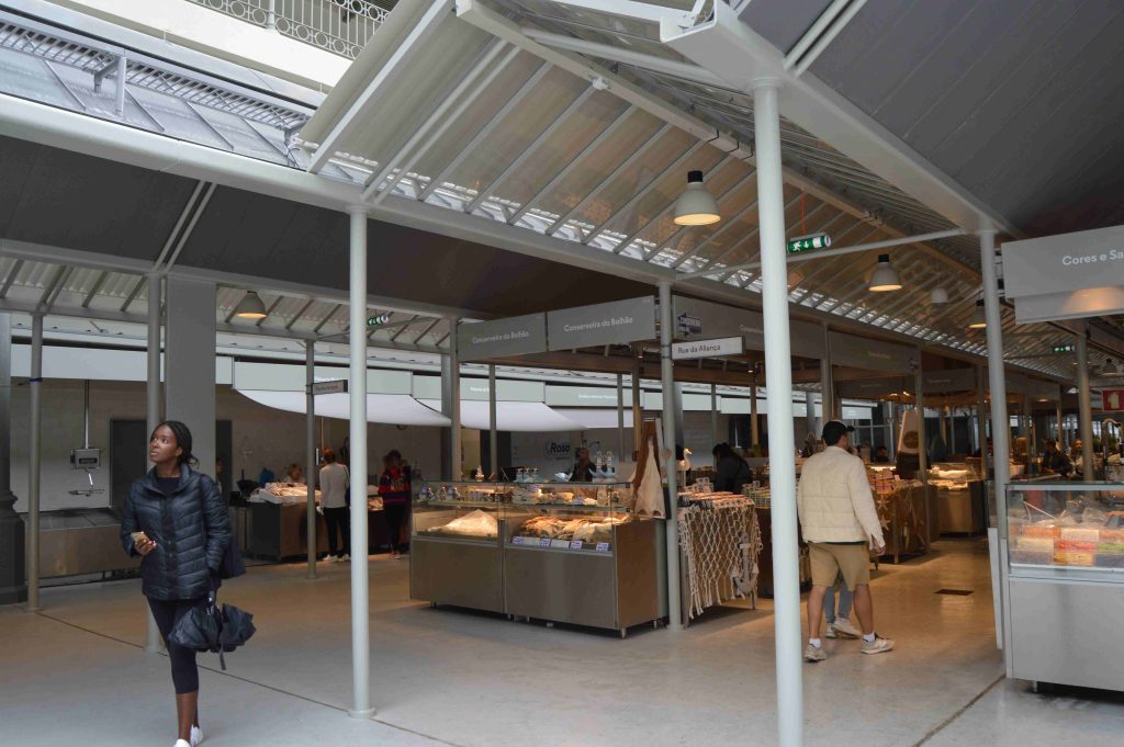 Mercado do Bolhão, Porto