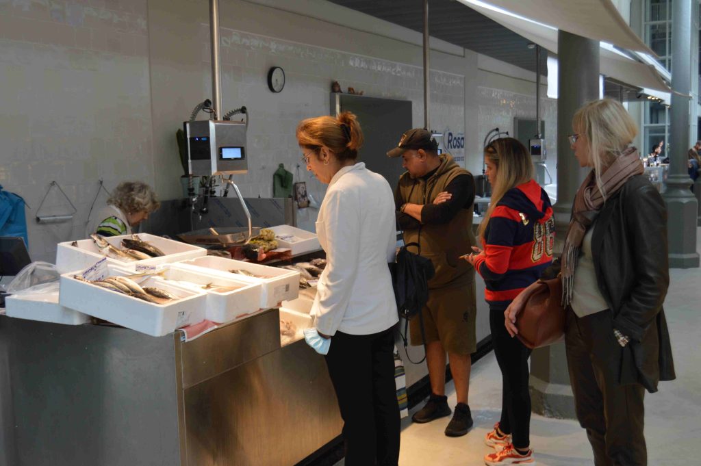 Mercado do Bolhão, Porto