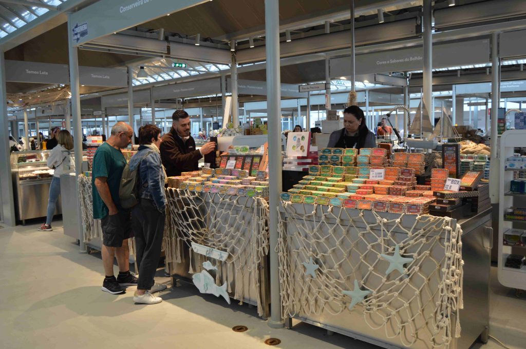 Mercado do Bolhão, Porto