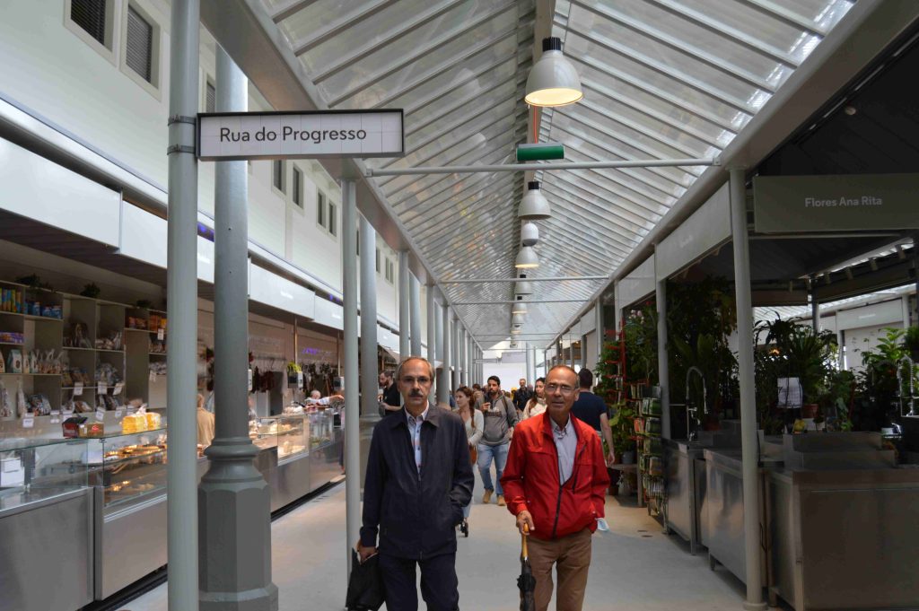 Mercado do Bolhão, Porto