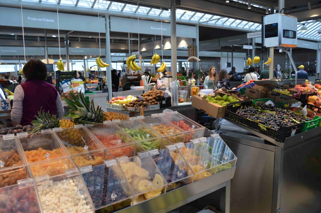 Mercado do Bolhão, Porto