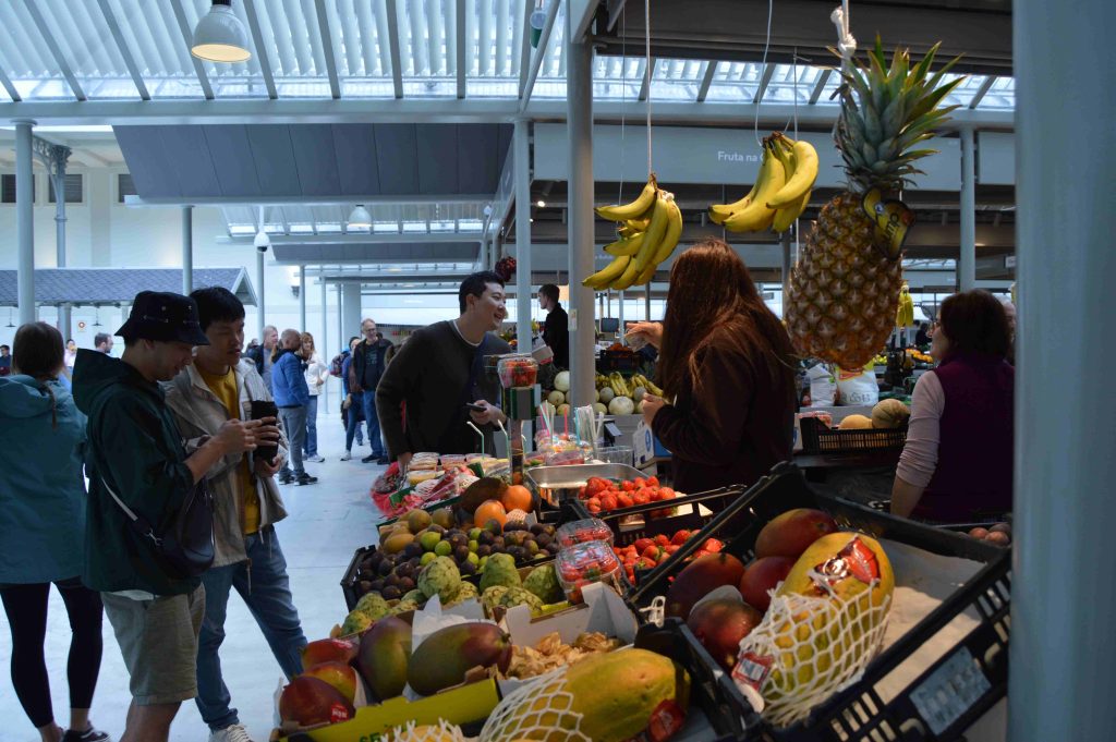 Mercado do Bolhão, Porto
