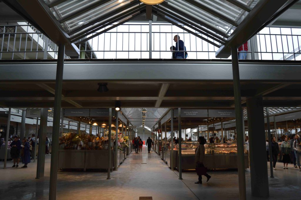 Mercado do Bolhão, Porto