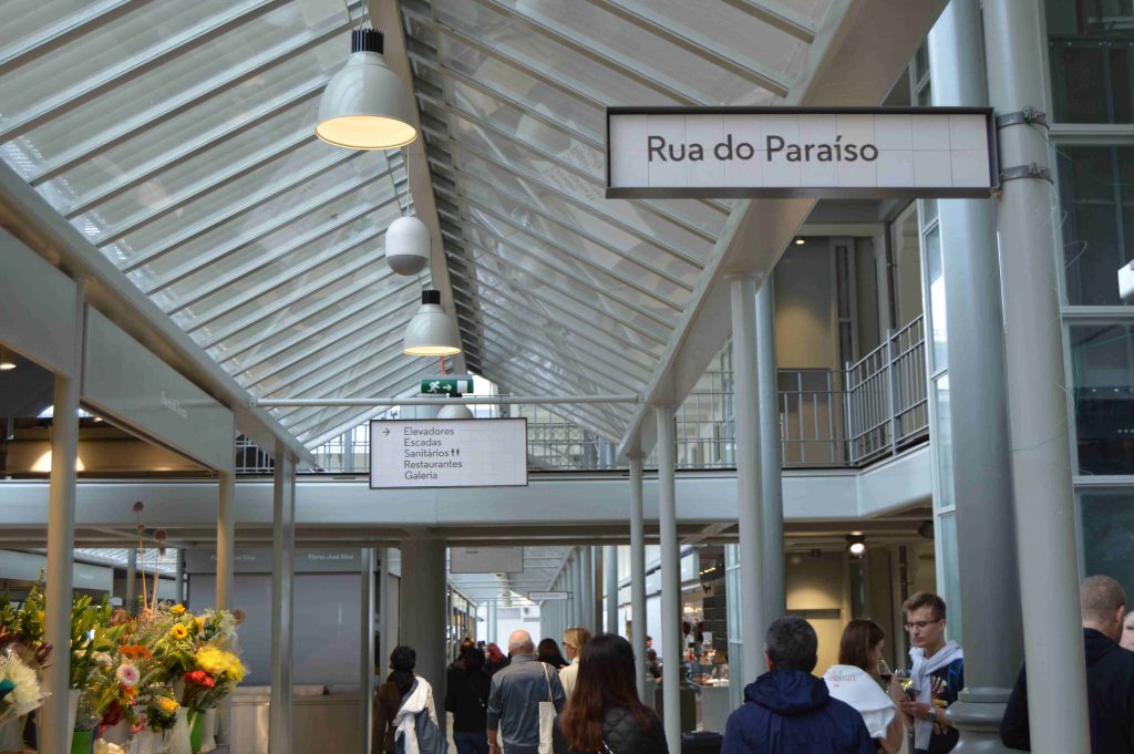 Mercado do Bolhão, Porto