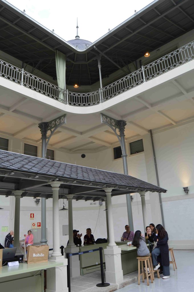 Mercado do Bolhão, Porto