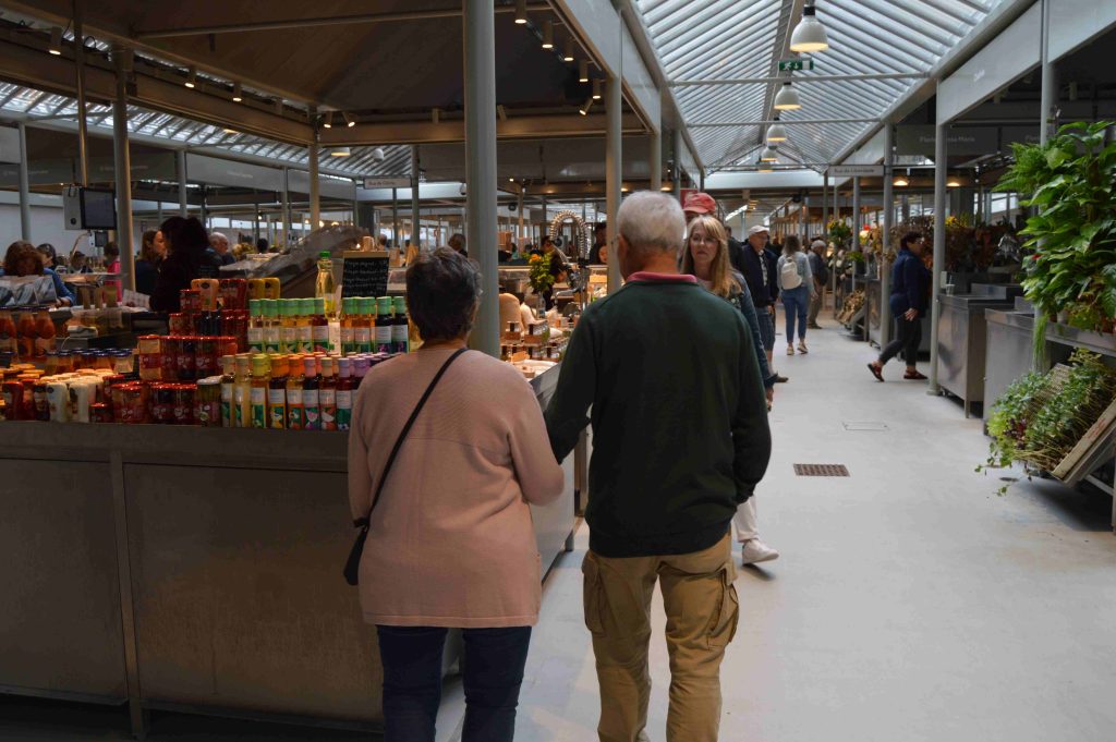 Mercado do Bolhão, Porto