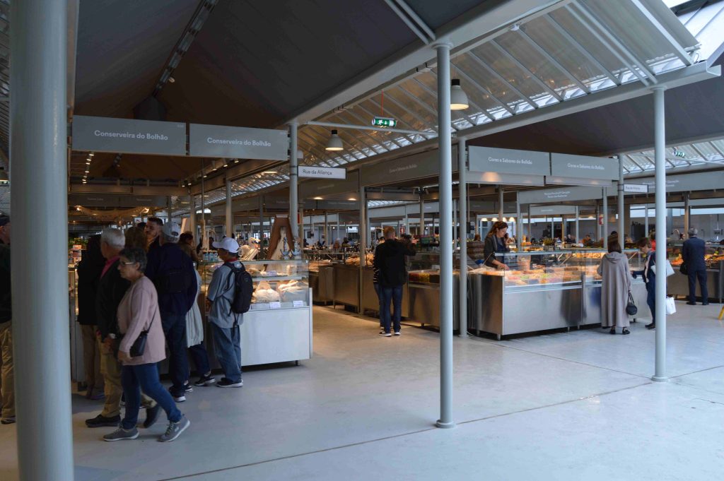 Mercado do Bolhão, Porto