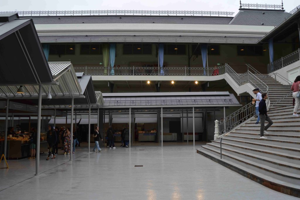 Mercado do Bolhão, Porto