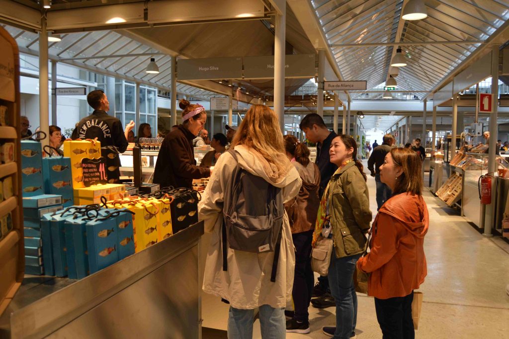 Mercado do Bolhão, Porto