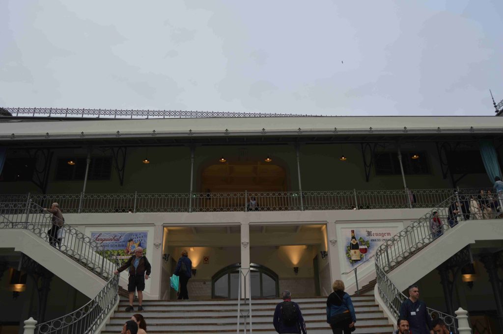 Mercado do Bolhão, Porto