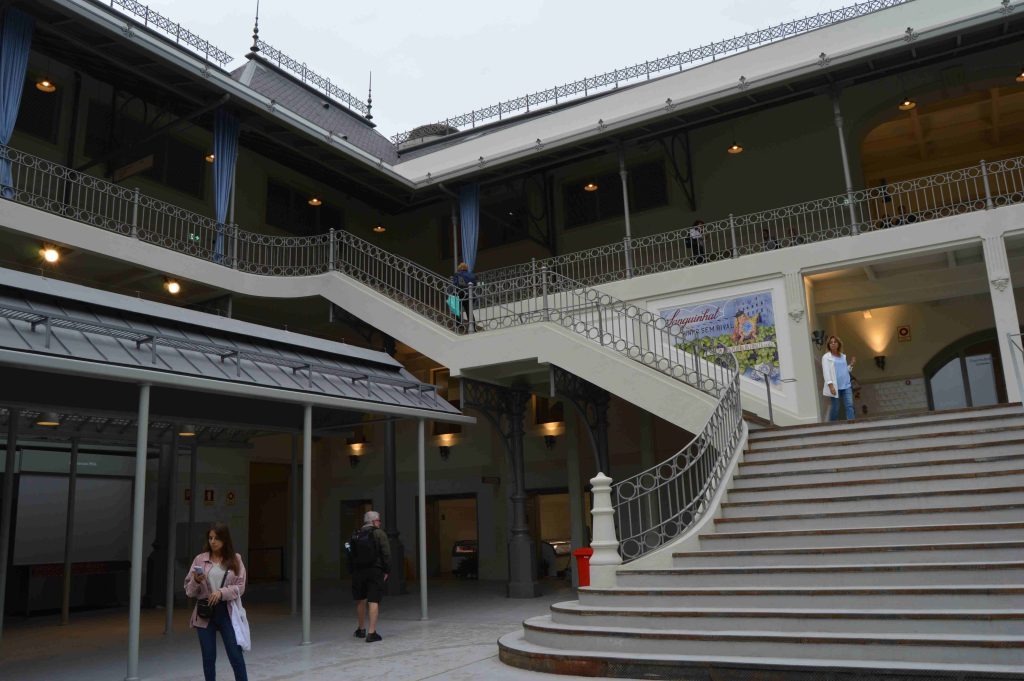 Mercado do Bolhão, Porto