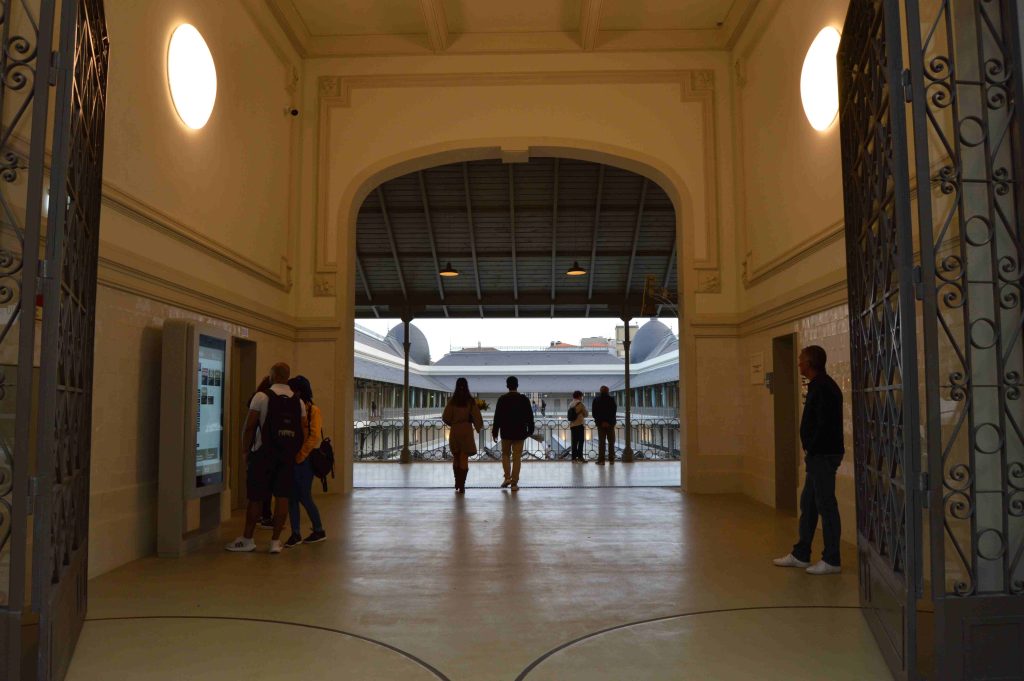 Mercado do Bolhão, Porto
