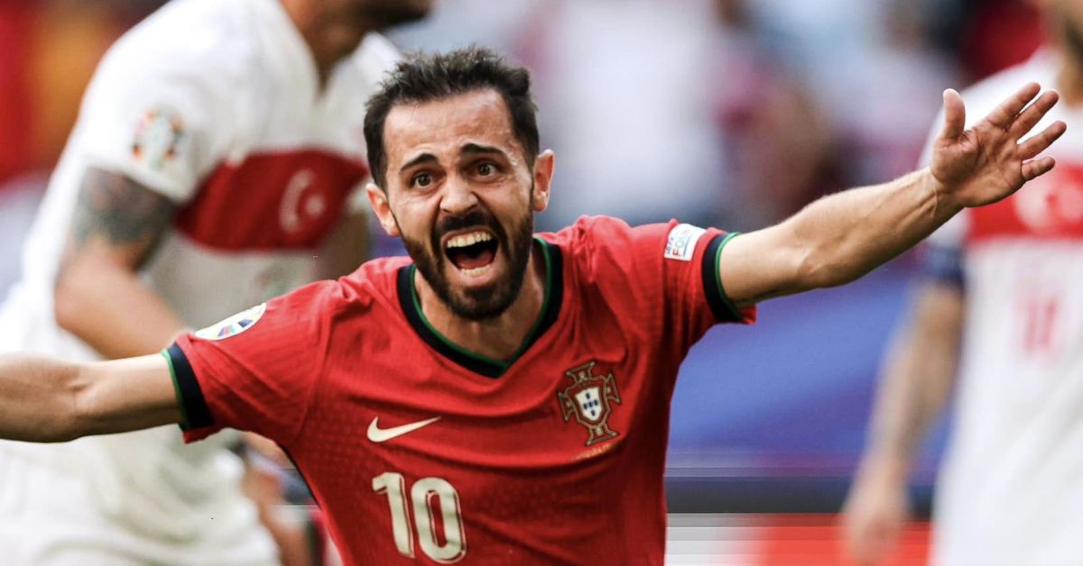 Futebol, desporto, Euro 2024, oitavos de final, Portugal, Seleção Nacional