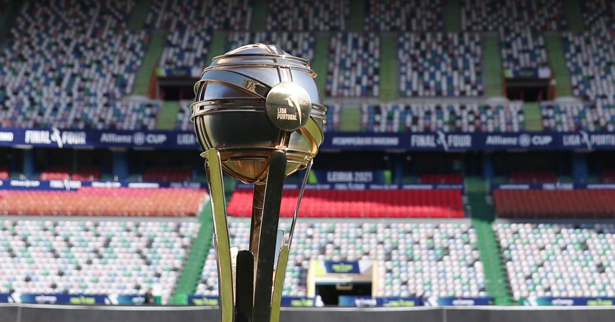 Taça da Liga: Já é conhecido o caminho até à final four - Jornal Referência
