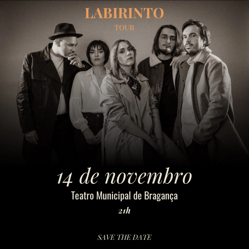 L-Blues em Bragança