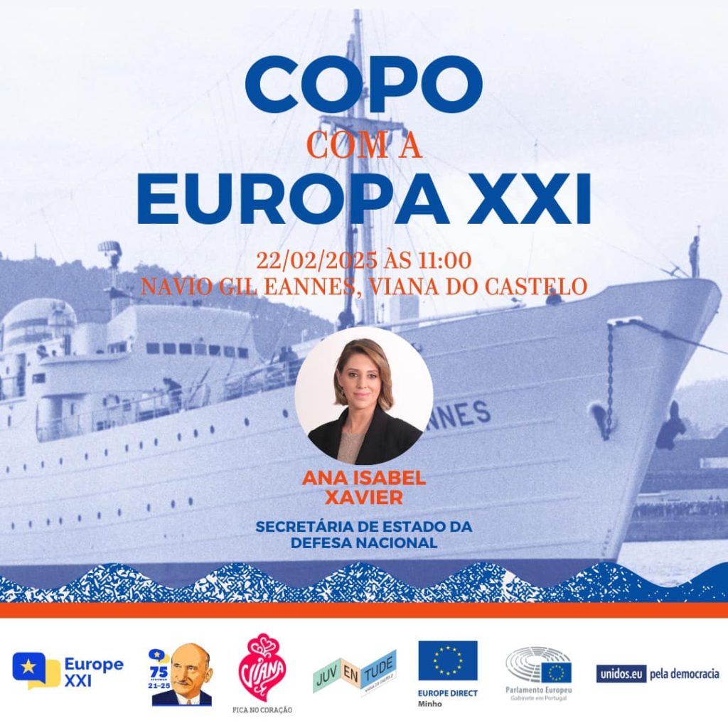 Copo com a Europa XXI, Viana do Castelo