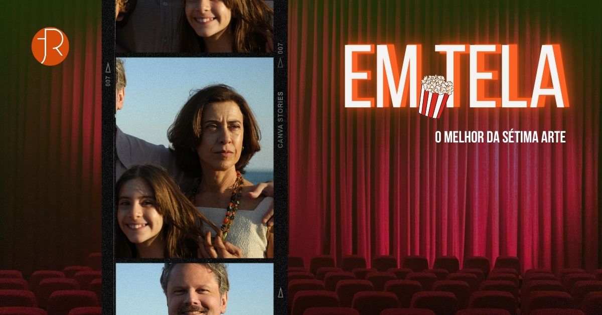 Em Tela, Ainda Estou Aqui