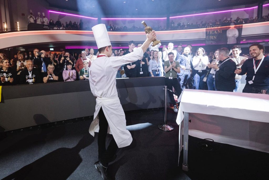 João Coelho, Cozinheiro de Ouro