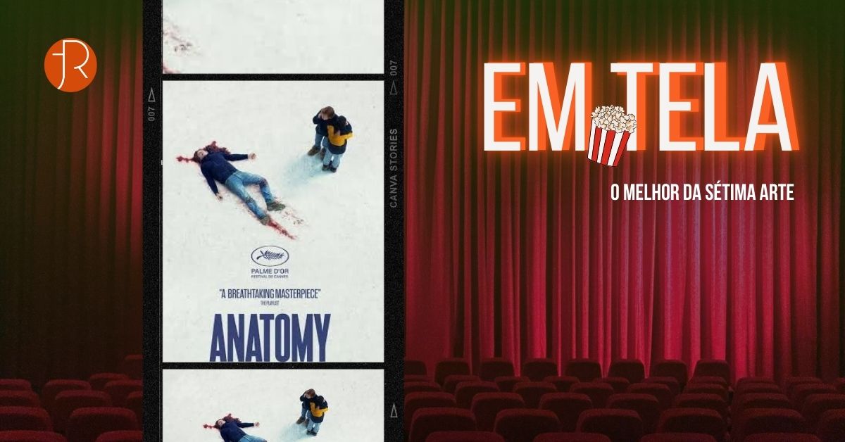 Anatomia de Uma Queda, Em Tela