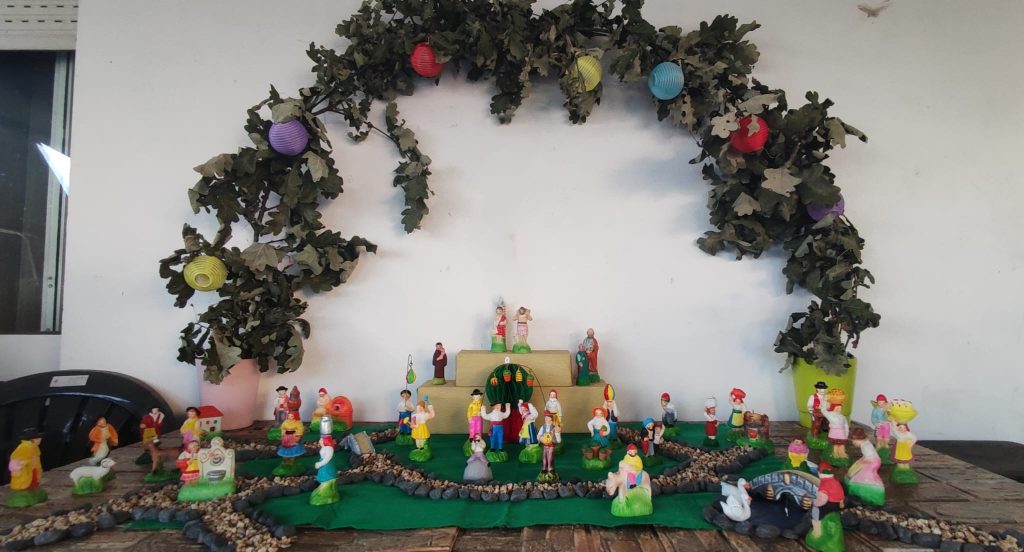 Cascata de São João, Joana Mesquita