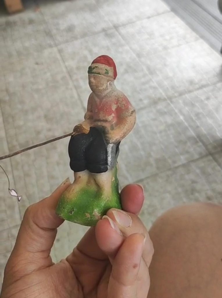 Cascata de São João, Joana Mesquita