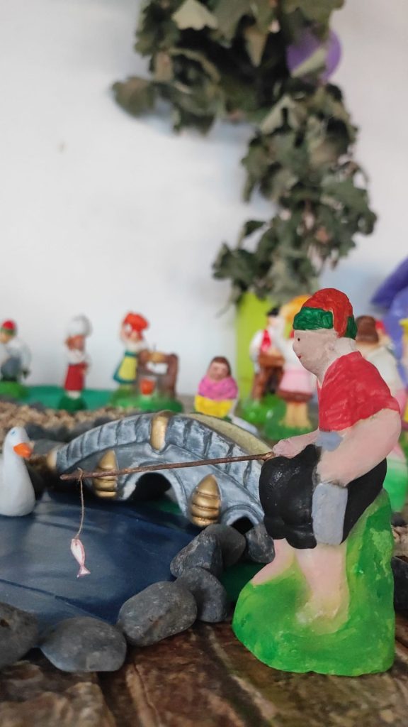 Cascata de São João, Joana Mesquita