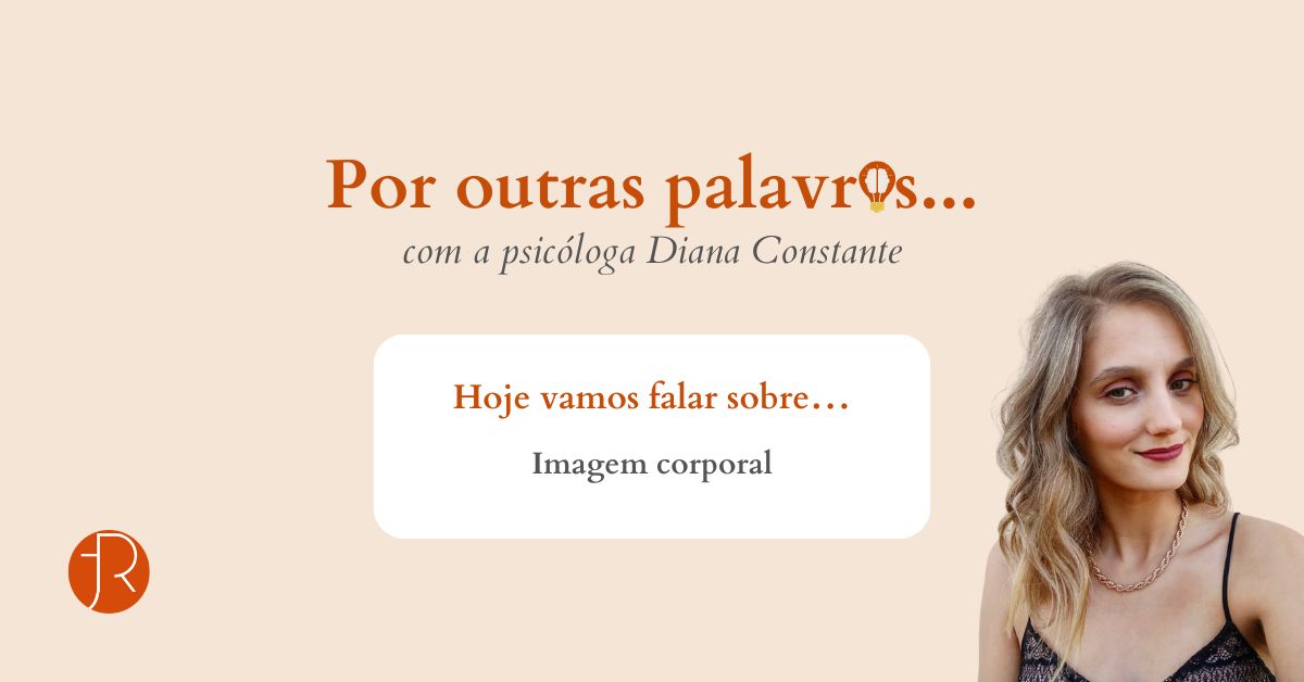 Por outras palavras, Imagem corporal