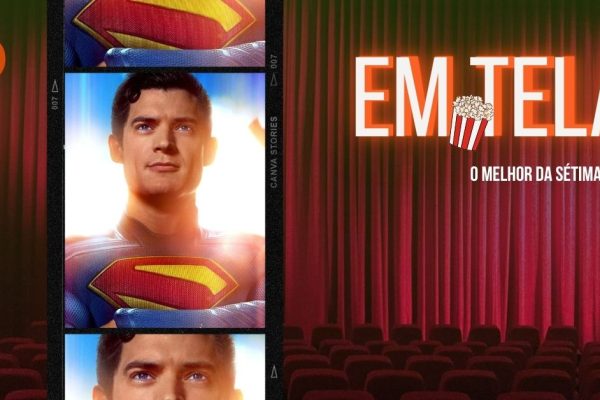Em Tela, Superman