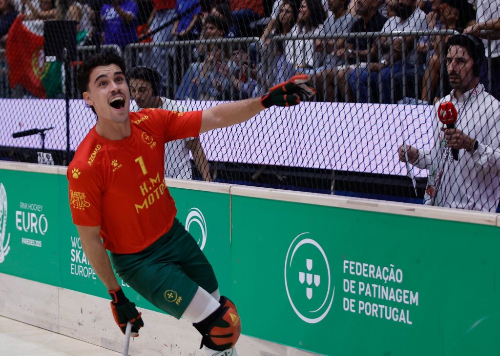Rafael Bessa, Hóquei em Patins
