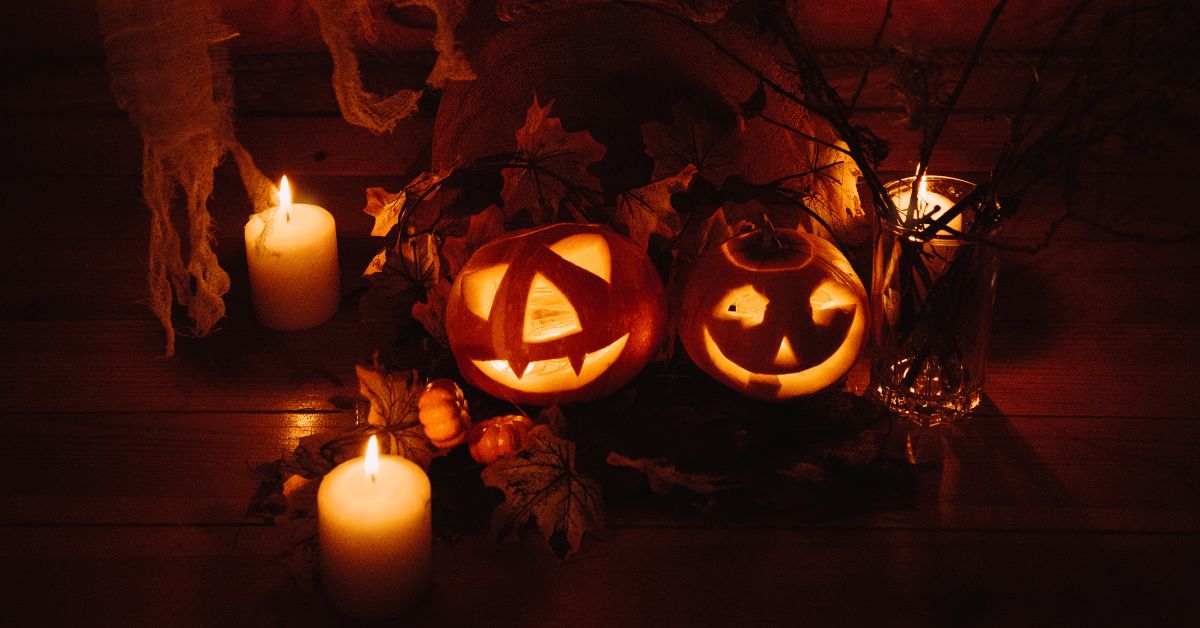 Dia das Bruxas, Halloween, Abóboras