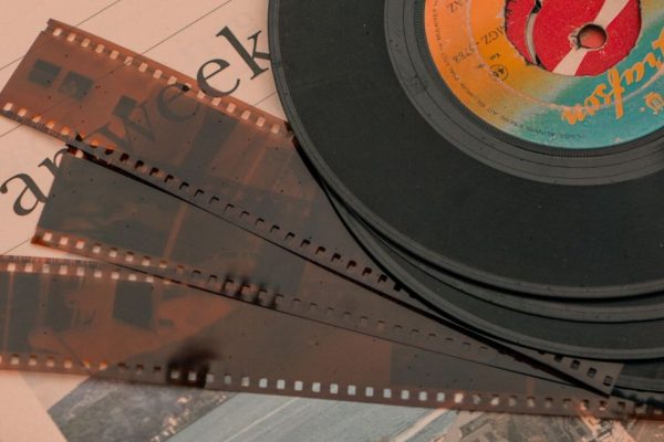 DATAS: Dia Mundial do Património Audiovisual Audiovisual, discos, fotografias, negativos