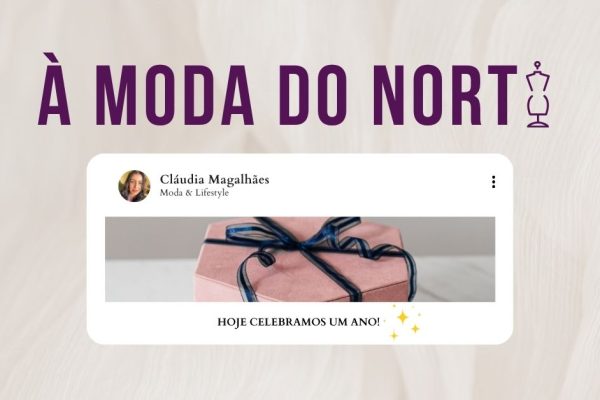 À Moda do Norte, Aniversário