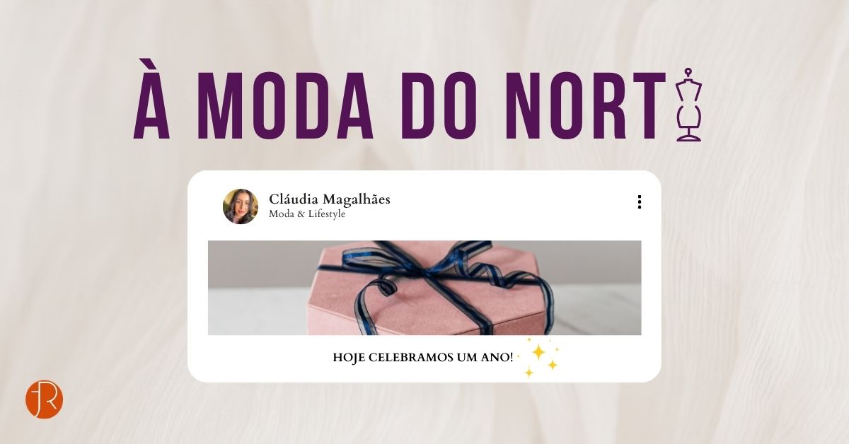 À Moda do Norte, Aniversário