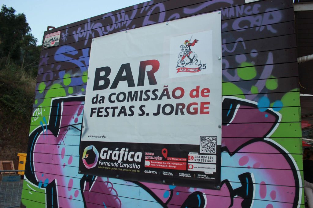Comissão de Festas de São Jorge, Zebreiros