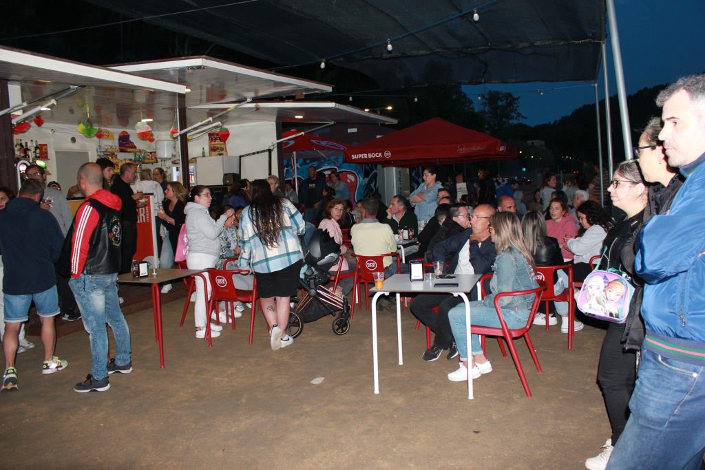 Comissão de Festas de São Jorge, Zebreiros