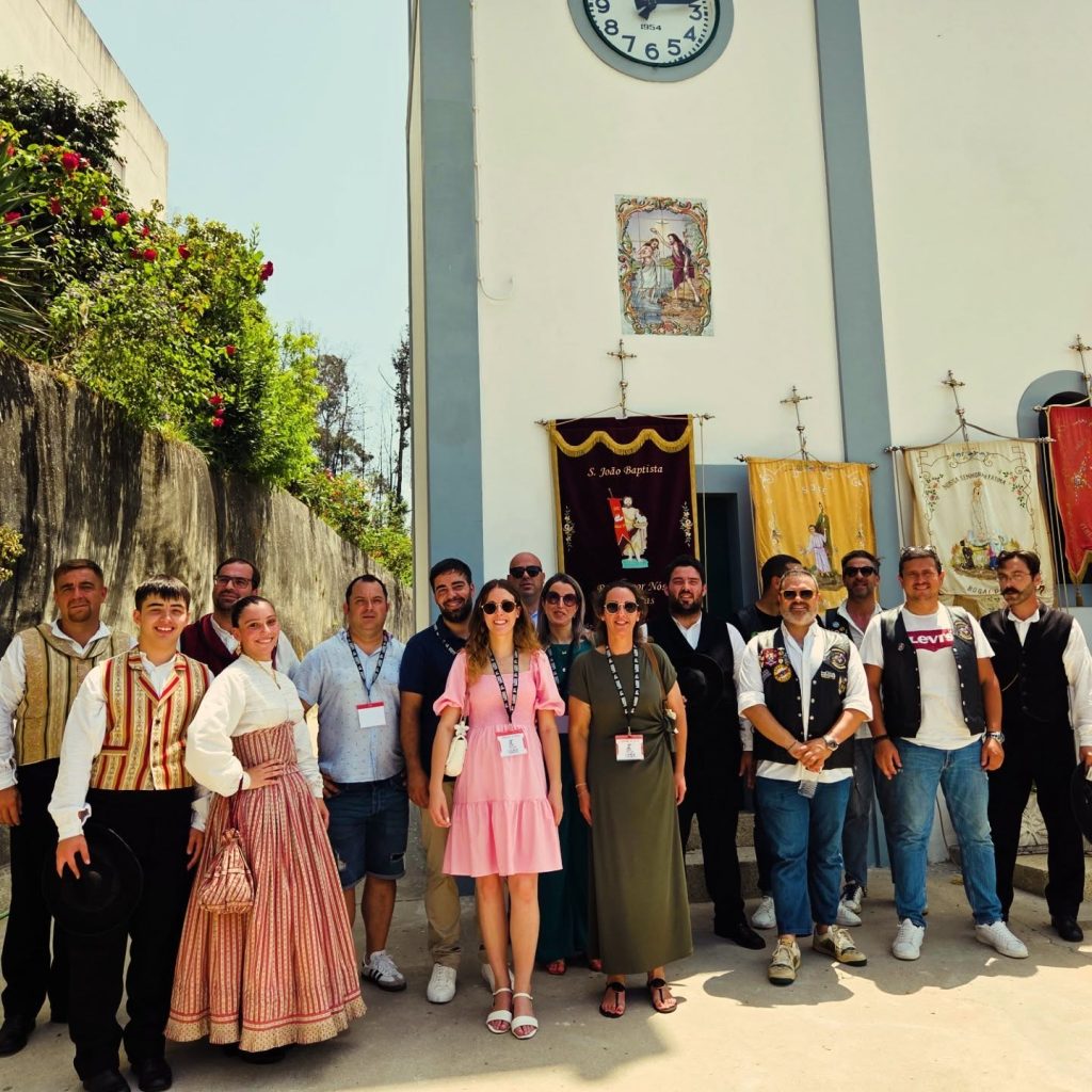 Comissão de Festas de São Jorge, Zebreiros