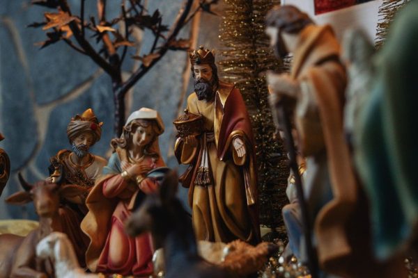 Presépio, Natal, Reis Magos, Menino Jesus