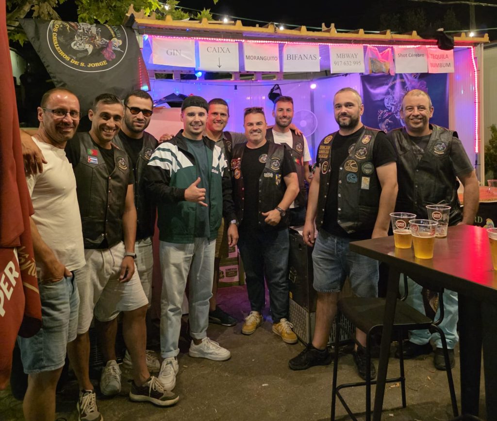 Clube Motard "Os Cavaleiros de S. Jorge"