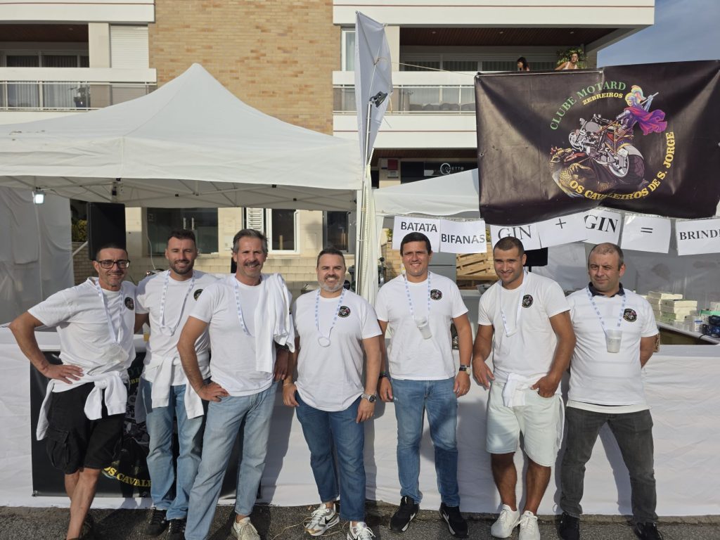 Clube Motard "Os Cavaleiros de S. Jorge"